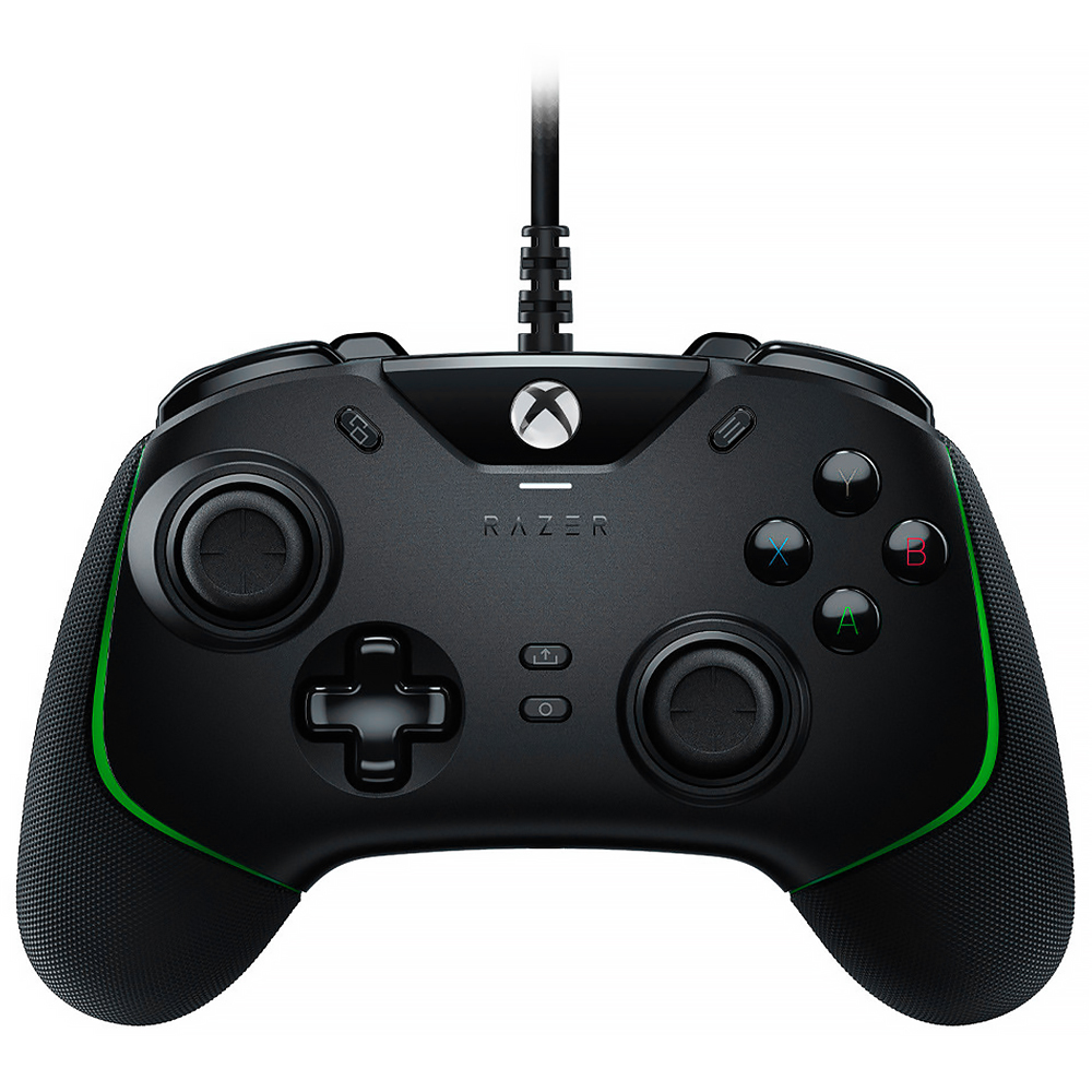 Controle Razer Wolverine V2 / USB - Preto (RZ06-03560100-R3U1)