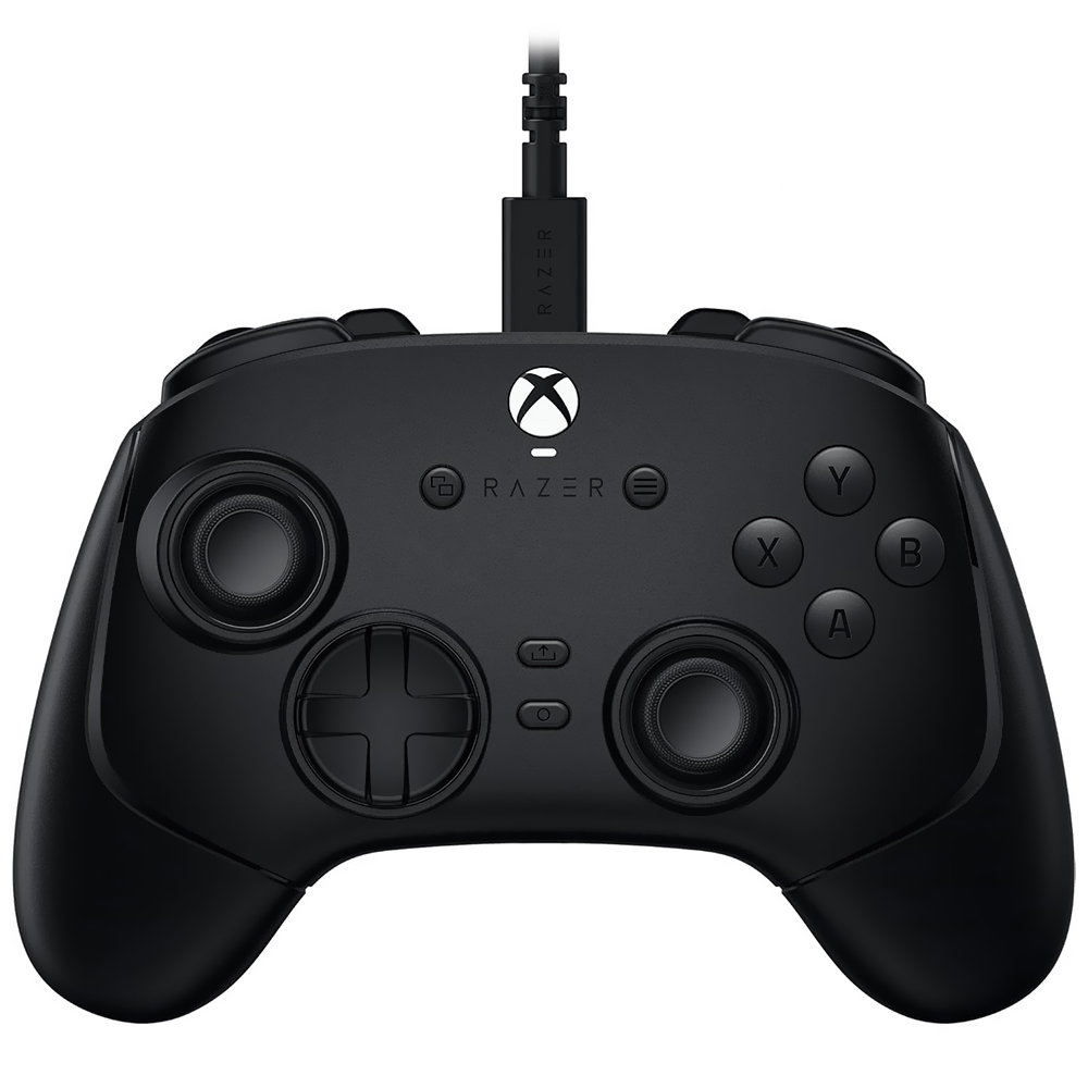Controle Razer Wolverine V3 Tournement Edition / USB - Preto (RZ06-05210100-R3U1)
