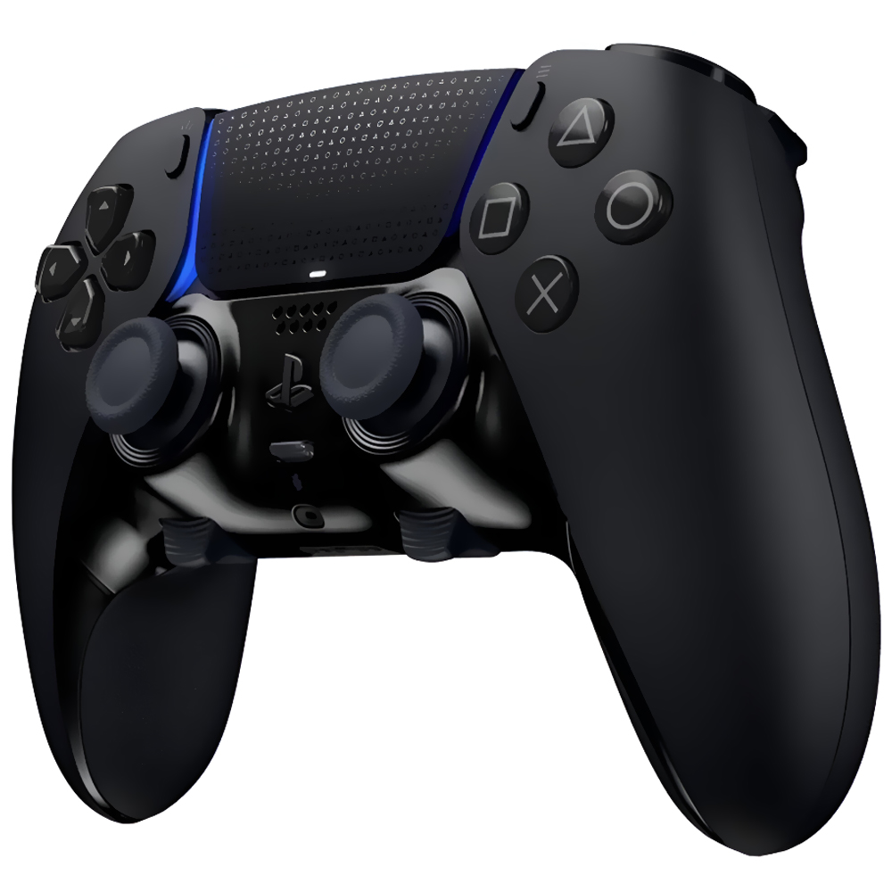 Controle Sony DualSense Edge para PS5 - Midnight Preto (CFI-ZCP1)