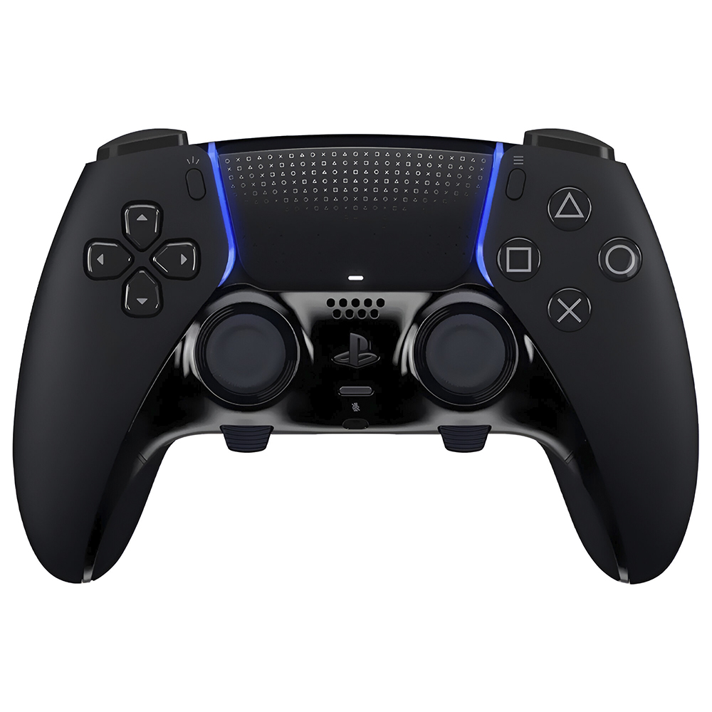 Controle Sony DualSense Edge para PS5 - Midnight Preto (CFI-ZCP1)