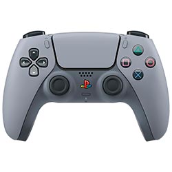 Controle Sony DualSense para PS5 30 Anniversary Limited Edition - Cinza (CFI-ZCT1J)