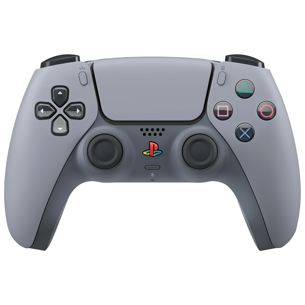 Controle Sony DualSense para PS5 30 Anniversary Limited Edition - Cinza (CFI-ZCT1J)