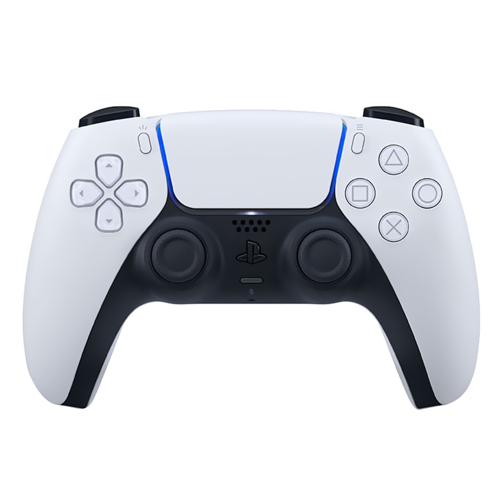 Controle Sony DualSense para PS5 - Branco (CFI-ZCT1W)