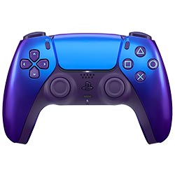Controle Sony DualSense para PS5 - Chroma Indigo (CFI-ZCT1W)