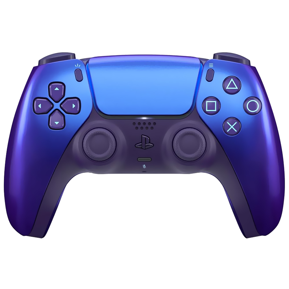 Controle Sony DualSense para PS5 - Chroma Indigo (CFI-ZCT1W)