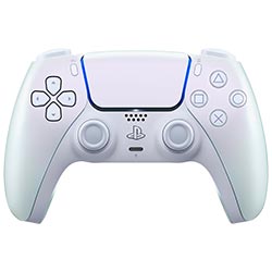 Controle Sony DualSense para PS5 - Chroma Pearl (CFI-ZCT1W)