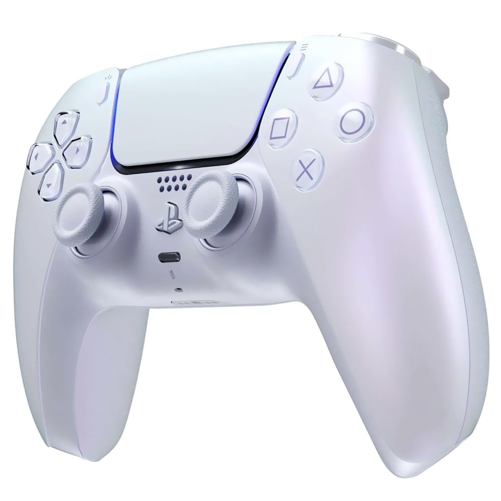 Controle Sony DualSense para PS5 - Chroma Pearl (CFI-ZCT1W)