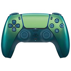 Controle Sony DualSense para PS5 - Chroma Teal (CFI-ZCT1W)