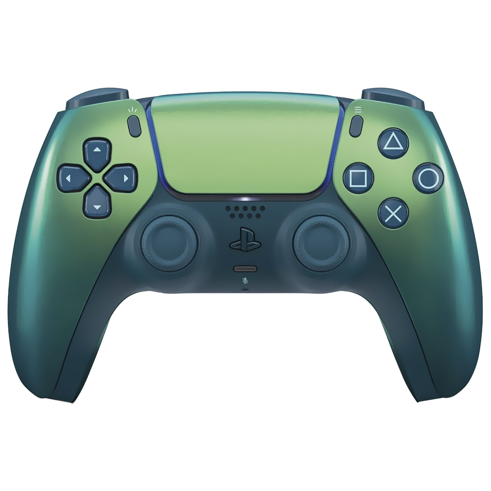 Controle Sony DualSense para PS5 - Chroma Teal (CFI-ZCT1W)