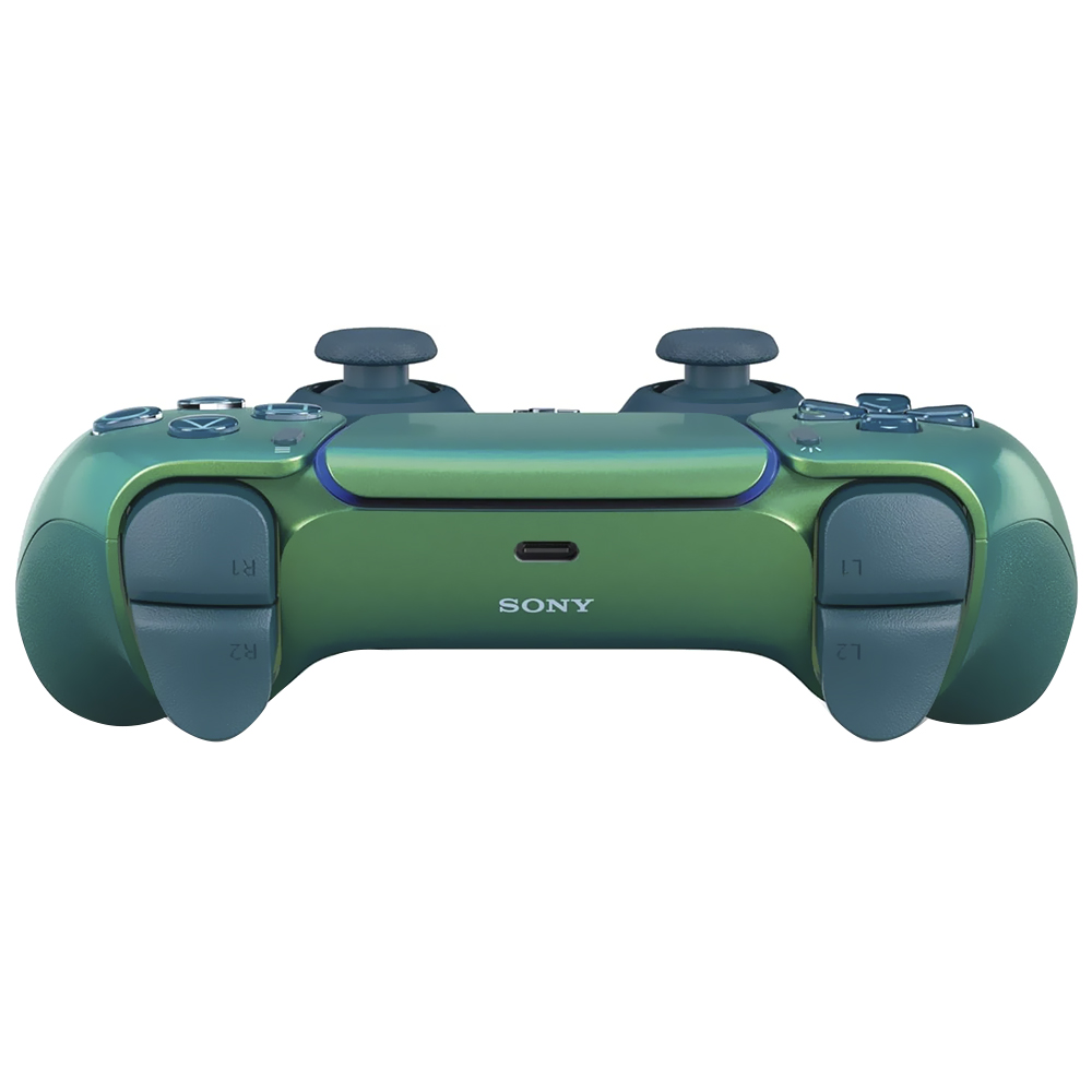Controle Sony DualSense para PS5 - Chroma Teal (CFI-ZCT1W)