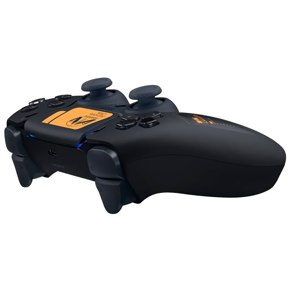 Controle Sony DualSense para PS5 Death Stranding 2 Limited Edition - Preto (CFI-ZCT1W)