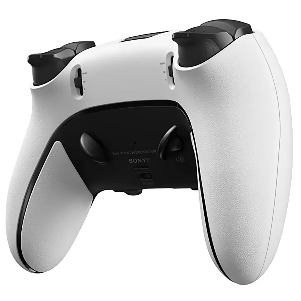 Controle Sony DualSense para PS5 Edge - Branco (CFI-ZCP1)