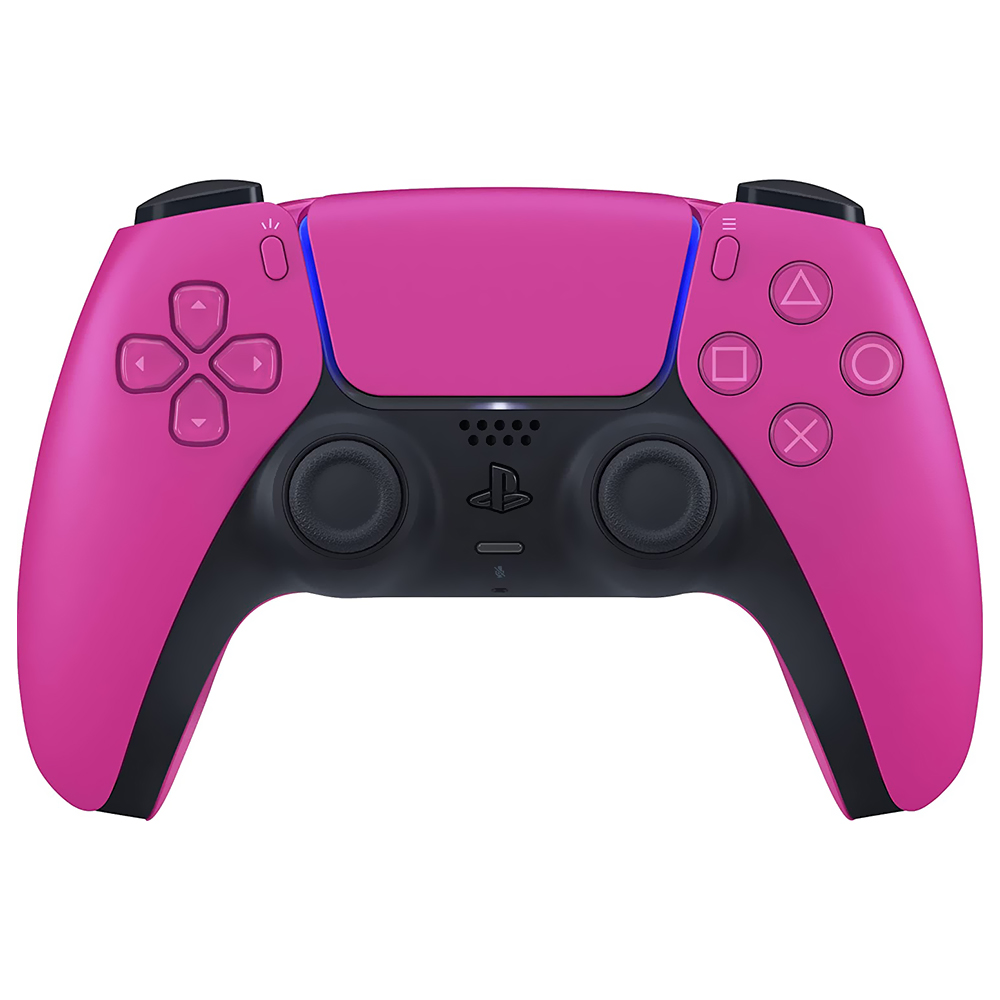 Controle Sony DualSense para PS5 - Nova Rosa (CFI-ZCT1W)A 