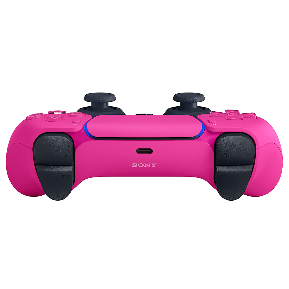 Controle Sony DualSense para PS5 - Nova Rosa (CFI-ZCT1W)A 