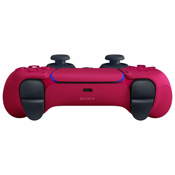 Controle Sony DualSense para PS5 - Vermelho Cosmico (CFI-ZCT1W)