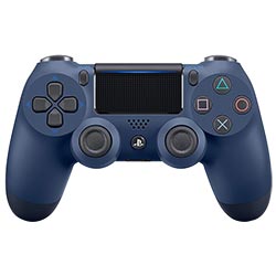 Controle Sony Dualshock 4 para PS4 - Azul (CUH-ZCT2G)