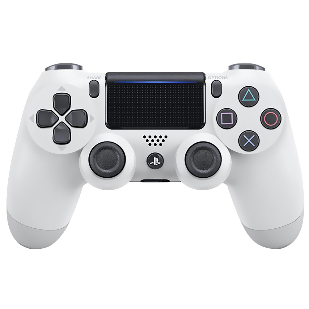 Controle Sony Dualshock 4 para PS4 - Branco (CUH-ZCT2U)