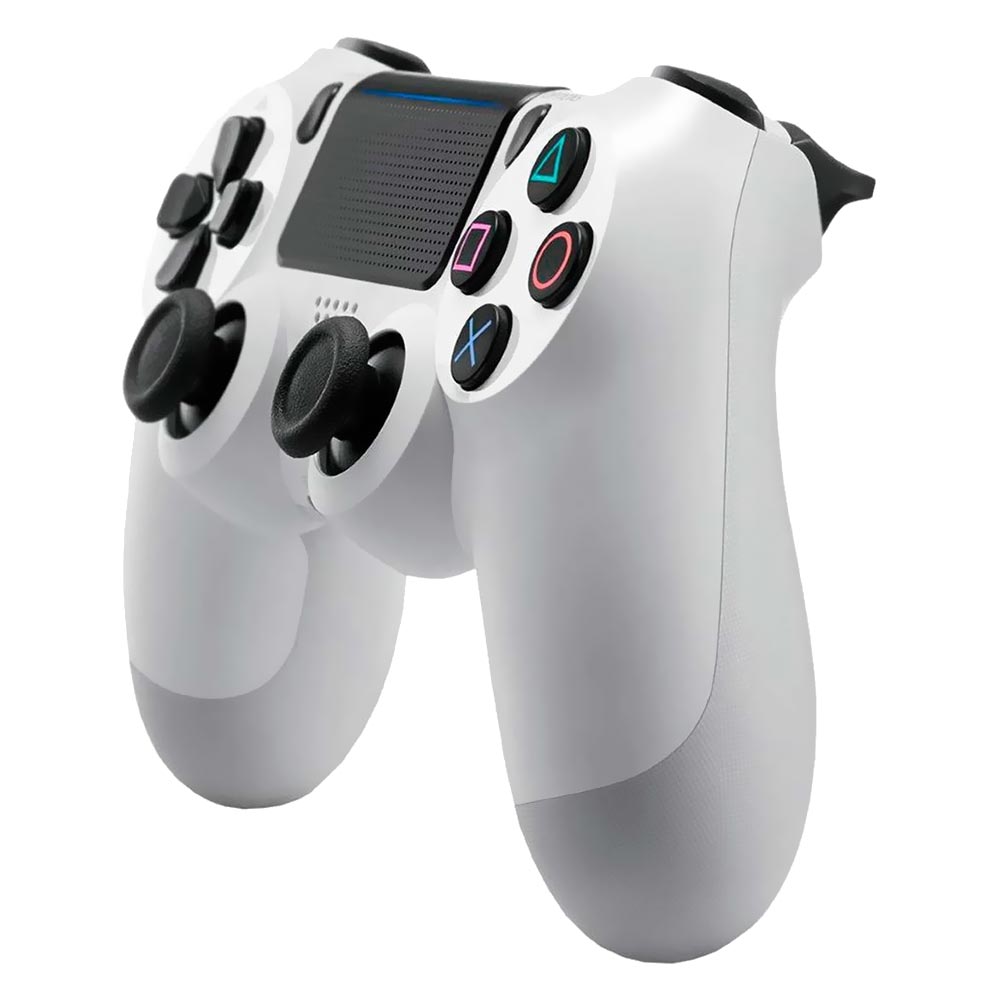 Controle Sony Dualshock 4 para PS4 - Branco (CUH-ZCT2U)