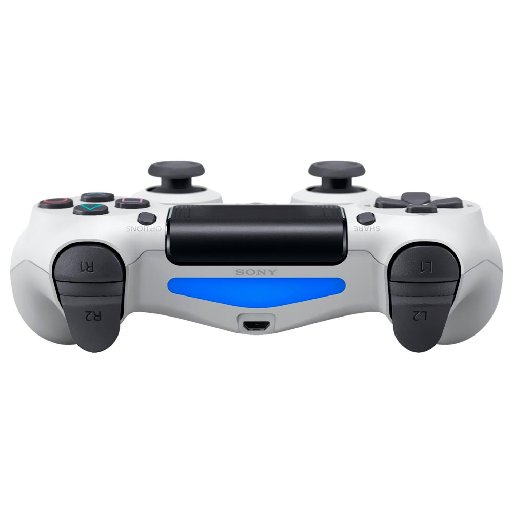 Controle Sony Dualshock 4 para PS4 - Branco (CUH-ZCT2U)
