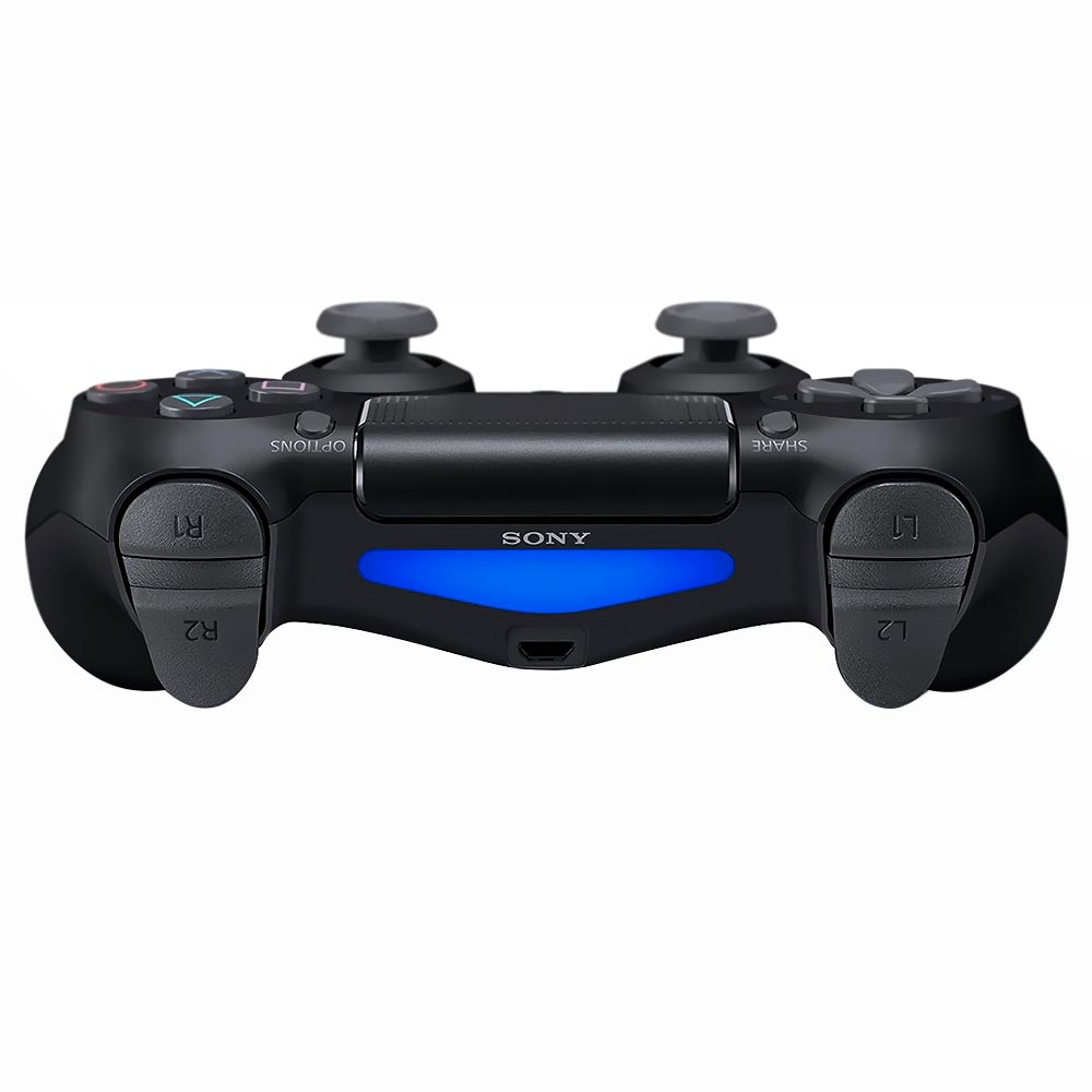 Controle Sony Dualshock 4 para PS4 - Jet Preto (CUH-ZCT2G)