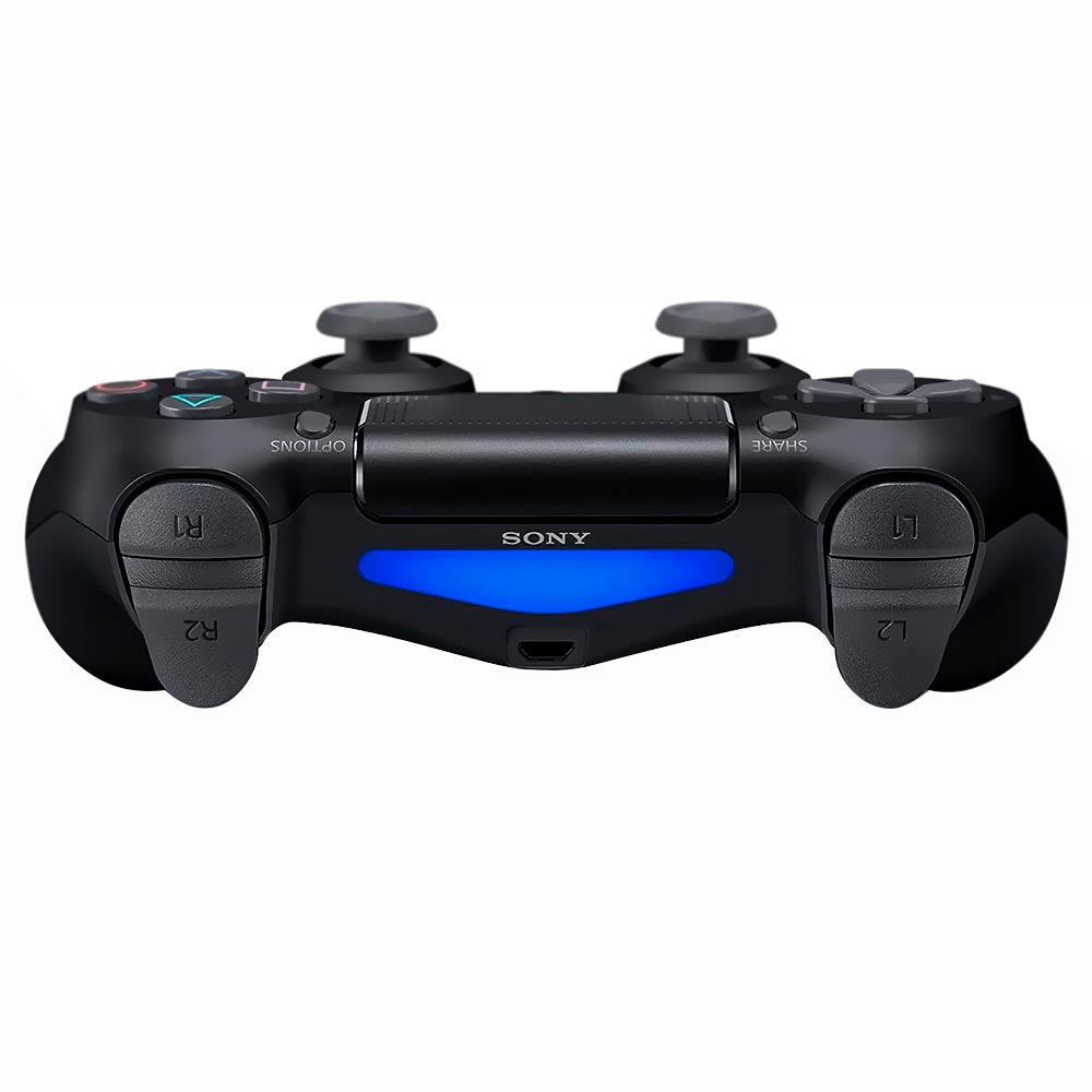 Controle Sony Dualshock 4 para PS4 - Jet Preto USA (CUH-ZCT2U)