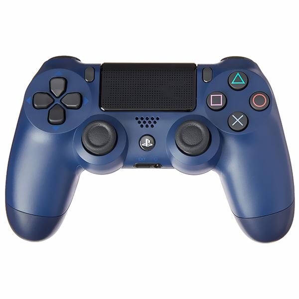 Controle Sony Dualshock 4 para PS4 Usa Azul (CUH-ZCT2U)