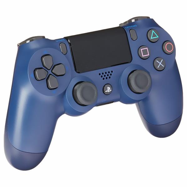 Controle Sony Dualshock 4 para PS4 Usa Azul (CUH-ZCT2U)