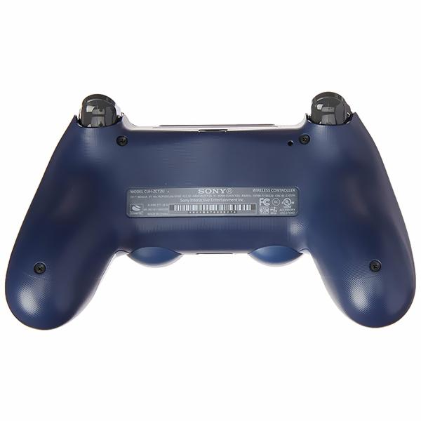 Controle Sony Dualshock 4 para PS4 Usa Azul (CUH-ZCT2U)