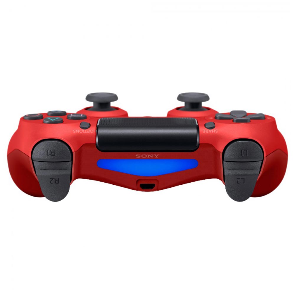 Controle Sony Dualshock 4 para PS4 - Jet Preto (CUH-ZCT2G) no Paraguai -  Visão Vip Informática - Compras no Paraguai - Loja de Informática