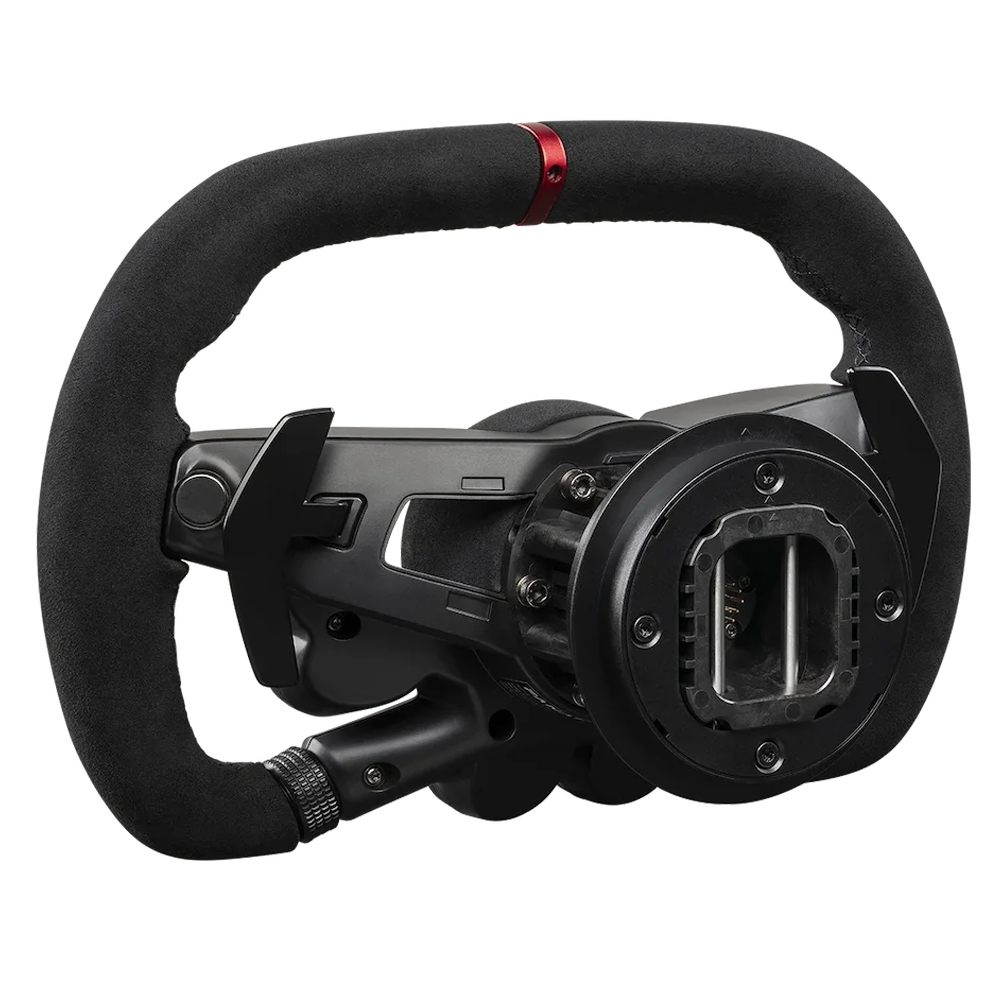 Controle Volante Fanatec CSL Elite SW PVGT Steering Wheel - Preto (CSL-E-SW-PVGT)