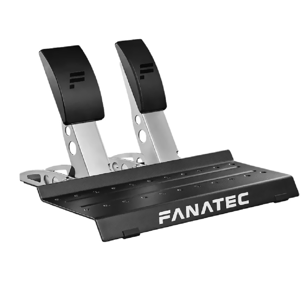 Controle Volante Fanatec Gran Turismo DD Pro QR2 5NM Kit - Preto (CRD-9020007-US)