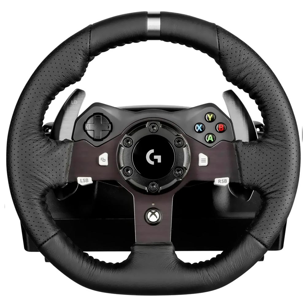 Volante Logitech G920 Driving Force, XBOX ONE/PC, 941-000122