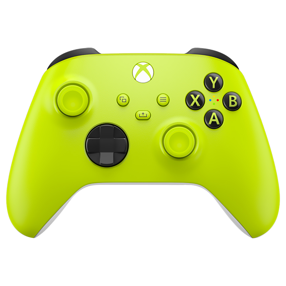 Controle Xbox One Electric Volt Wireless - Verde