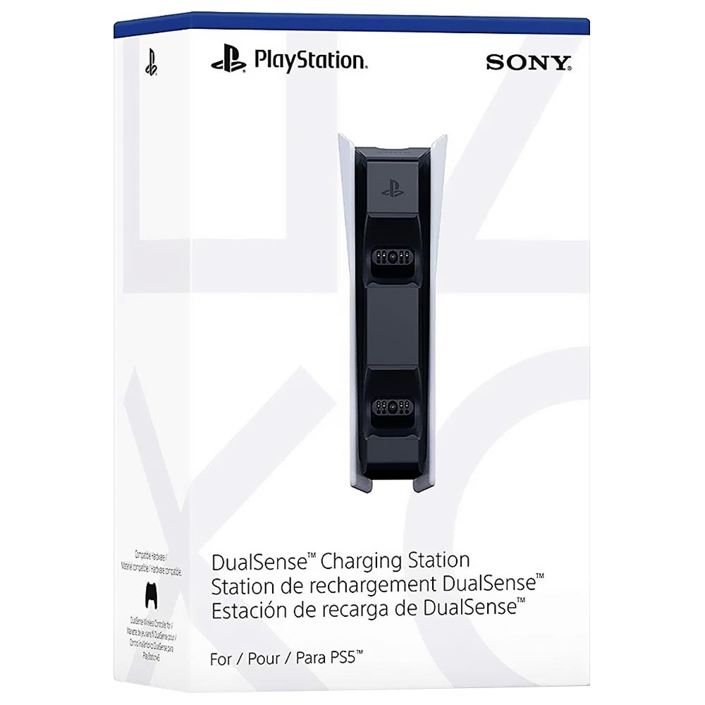 Estação de Carregamento Sony Dualsense - CFI-ZDS1