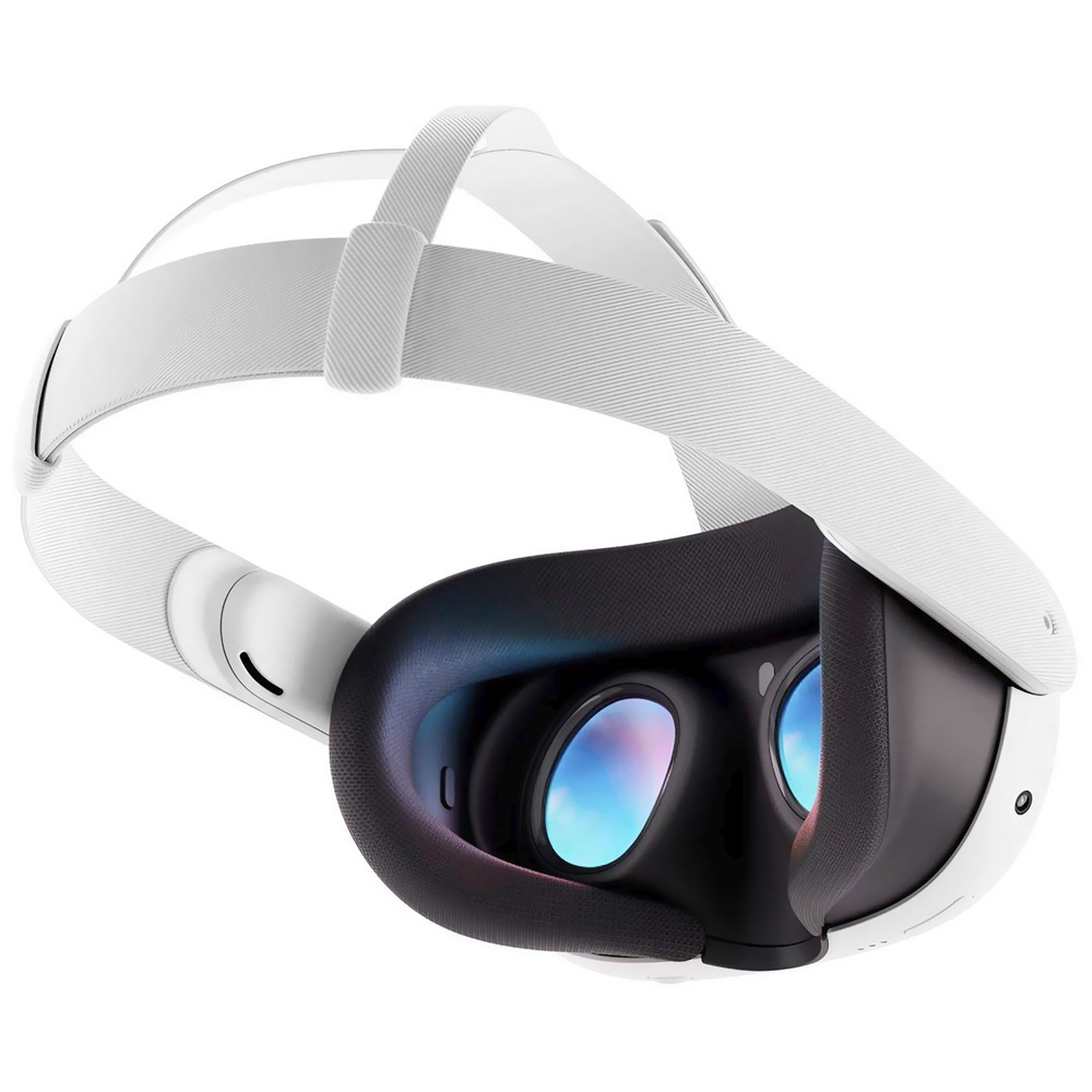 Óculos de Realidade Virtual Meta Quest 3 512GB - Branco (Japonês)