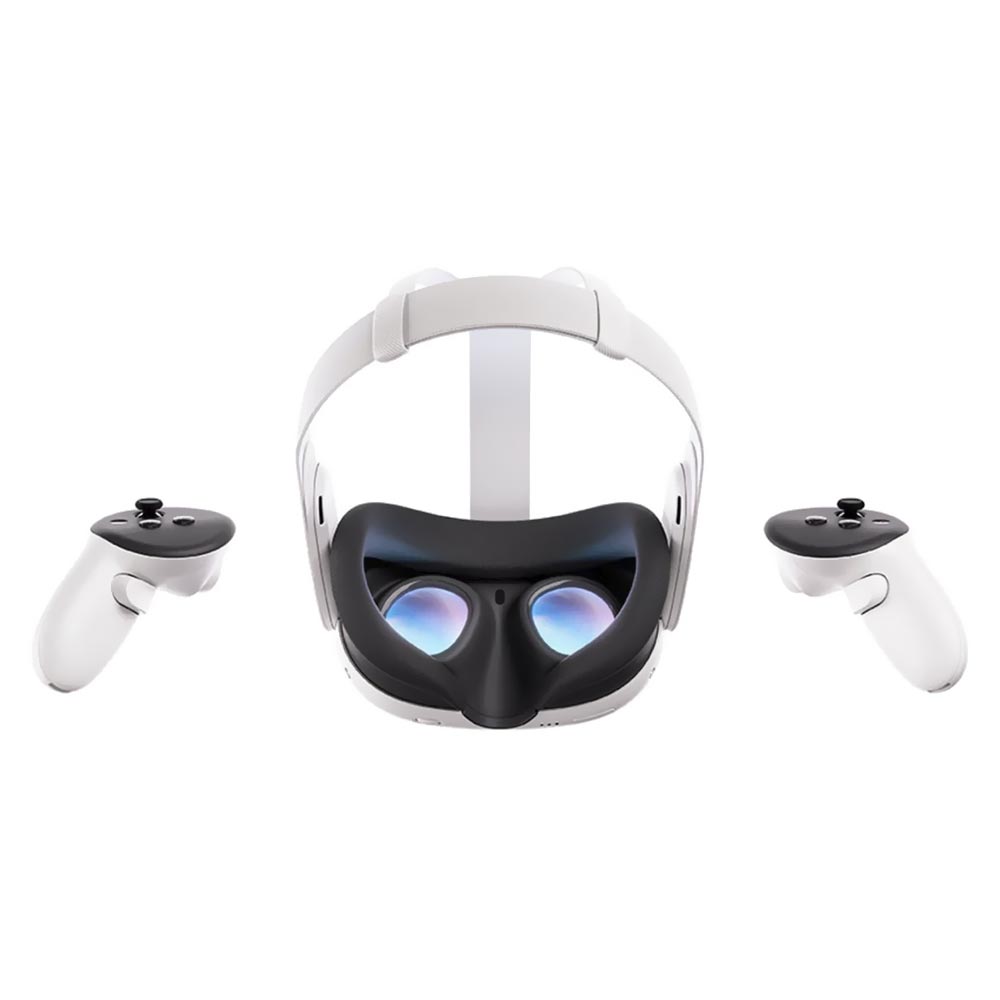 Óculos de Realidade Virtual Meta Quest 3 512GB - Branco