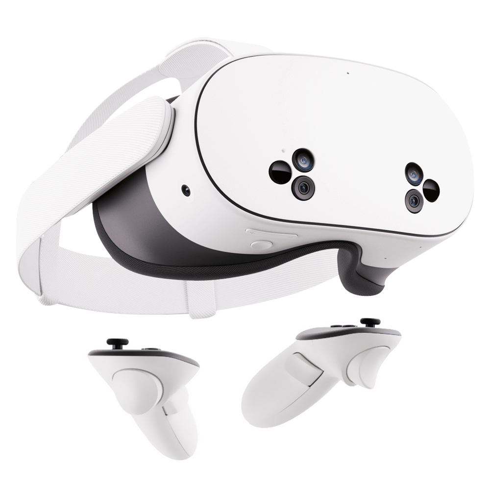 Óculos de Realidade Virtual Meta Quest 3S 256GB - Branco (Japonês)