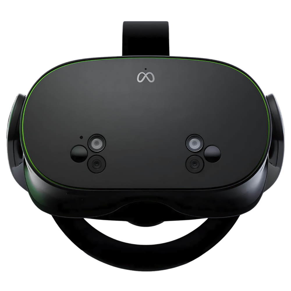 Óculos de Realidade Virtual Meta Quest 3S Xbox Edition 128GB - Preto + 3 Meses Game Pass Ultimate