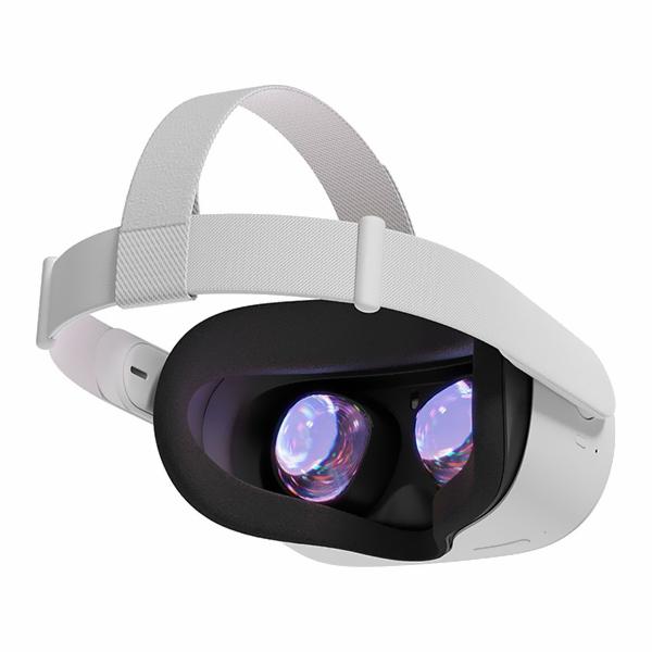 Óculos de Realidade Virtual Oculus Quest 2 256GB - Branco