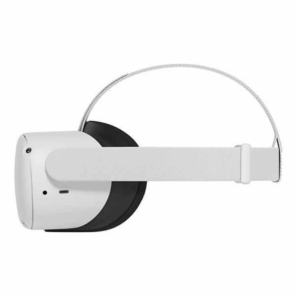 Óculos de Realidade Virtual Oculus Quest 2 256GB - Branco