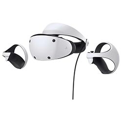 Óculos de Realidade Virtual Sony Play Station 5 VR2 CFI-ZVR1 + Horizon Call Of The Mountain
