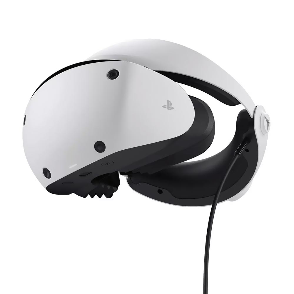 Óculos de Realidade Virtual Sony Play Station 5 VR2 CFI-ZVR1 + Horizon Call Of The Mountain