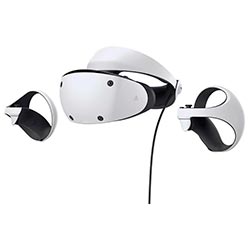 Óculos de Realidade Virtual Sony PlayStation VR2 CFI-ZVR1 - Branco