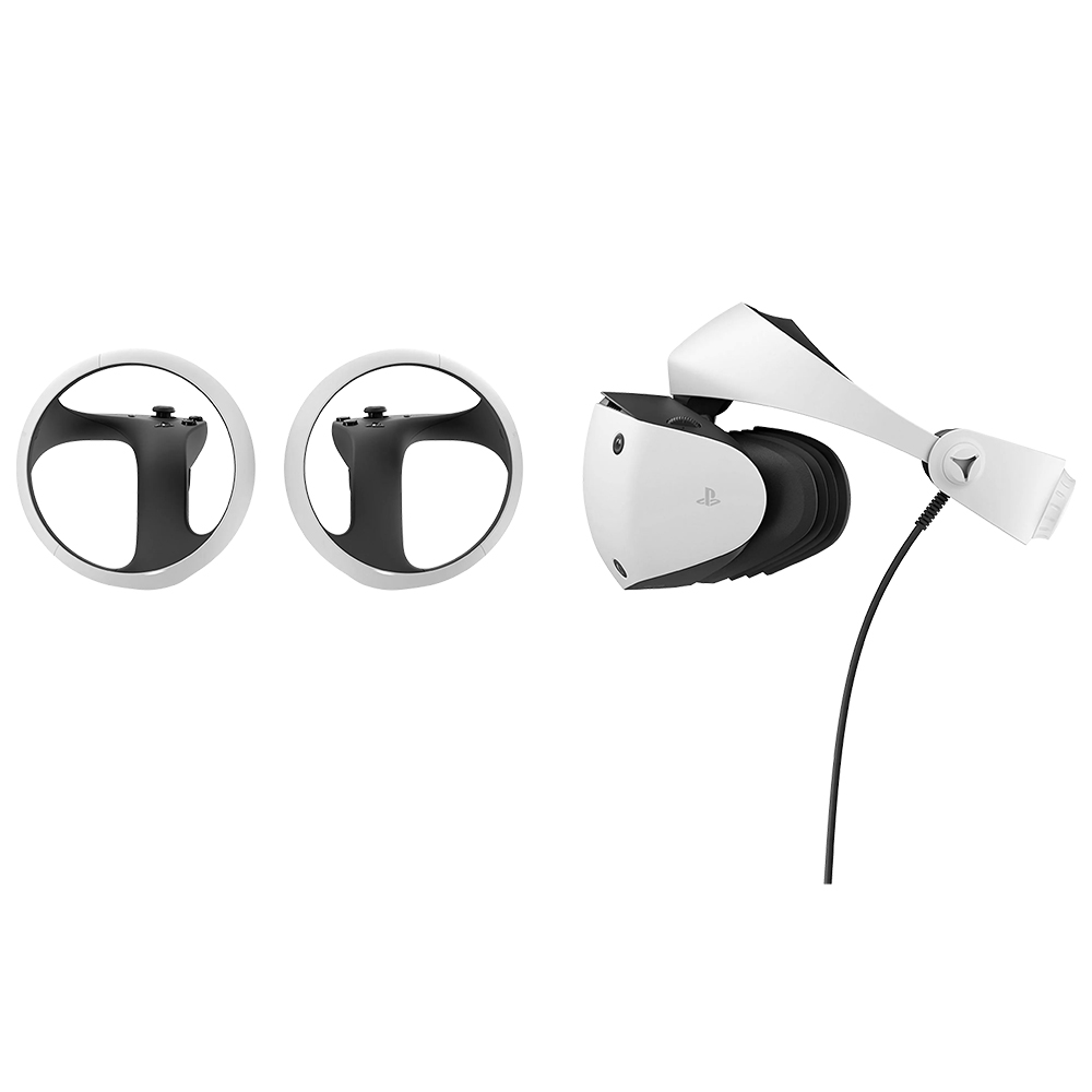 Óculos de Realidade Virtual Sony PlayStation VR2 CFI-ZVR1 - Branco