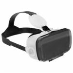 Óculos de Realidade Virtual VR Glasses 3D Mini - Branco