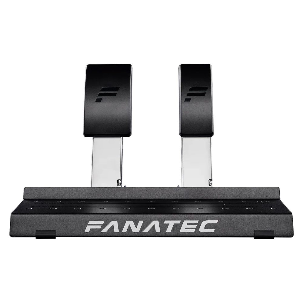 Pedais Fanatec CSL - Preto (CSL_P)
