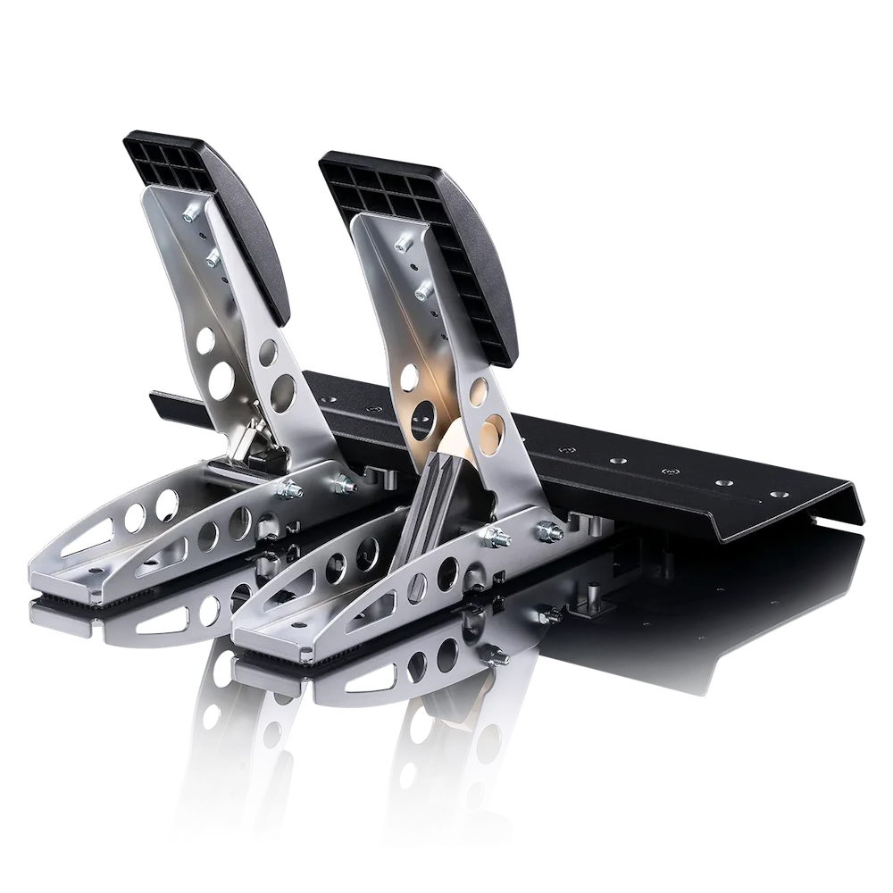 Pedais Fanatec CSL - Preto (CSL_P)