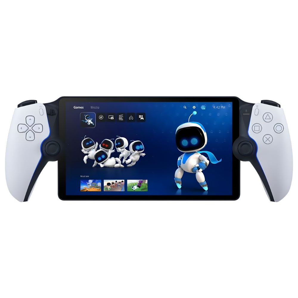 Reprodutor Remoto Sony CFI-Y1001 PlayStation Portal para PS5 - Branco