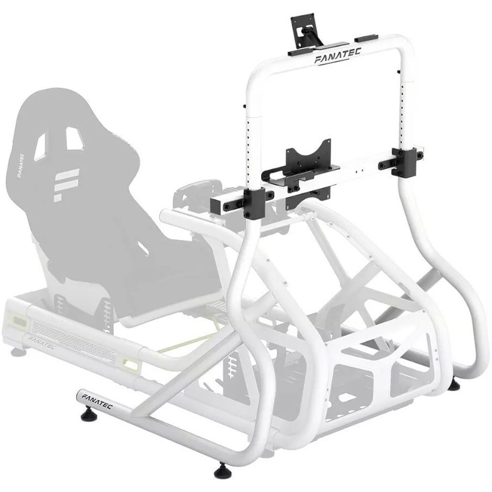 Suporte Gamer Fanatec para Simulador de Corrida Clubsport GT Cockpit - Branco (CRD-9060002-WW)