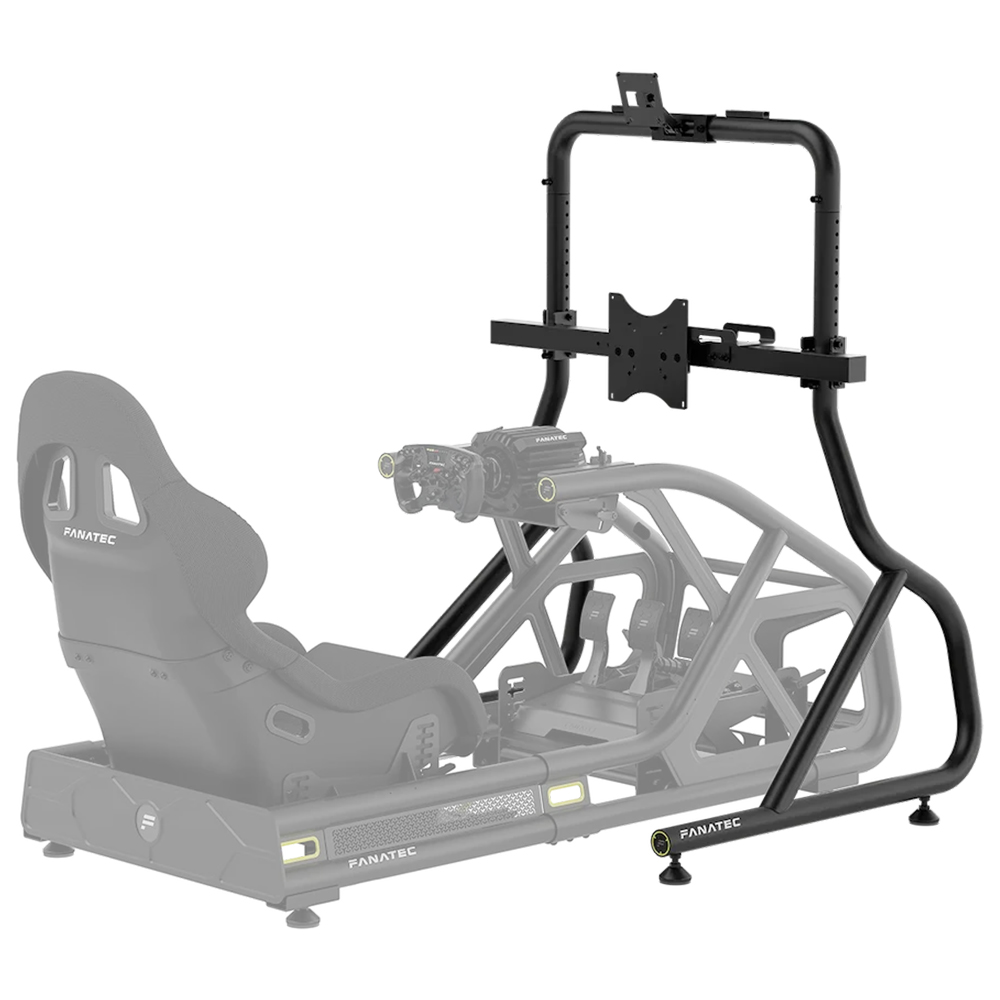 Suporte Gamer Fanatec para Simulador de Corrida Clubsport GT Cockpit - Preto (CRD-9060001-WW)